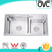 Long lifetime good selling kitchen stainless steel sink
Long lifetime good selling kitchen stainless steel sink